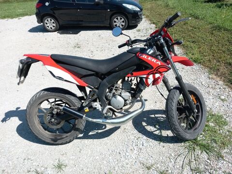 Moto DERBI 2016 occasion Garrevaques 81700