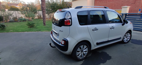 Citroen c3 picasso Citroën  PureTech 110 Feel Edition