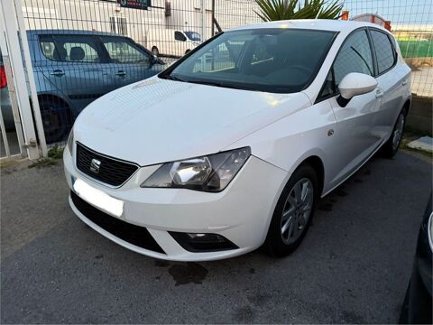 Seat Ibiza 1.2 TSI 90 ch Style 2017 occasion Narbonne 11100