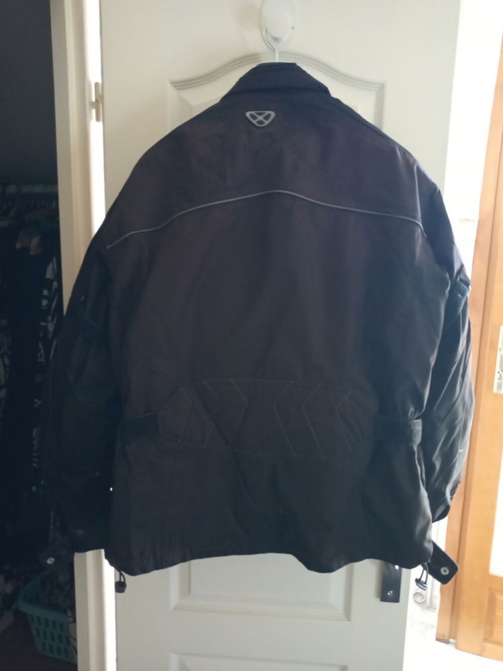 blouson de moto Vêtements