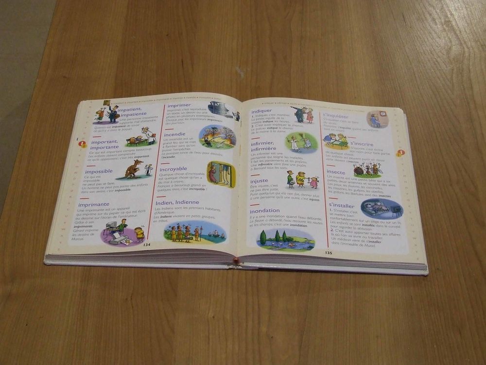 Mon premier Larousse, le dictionnaire des 4 &agrave; 7&nbsp;ans Livres et BD