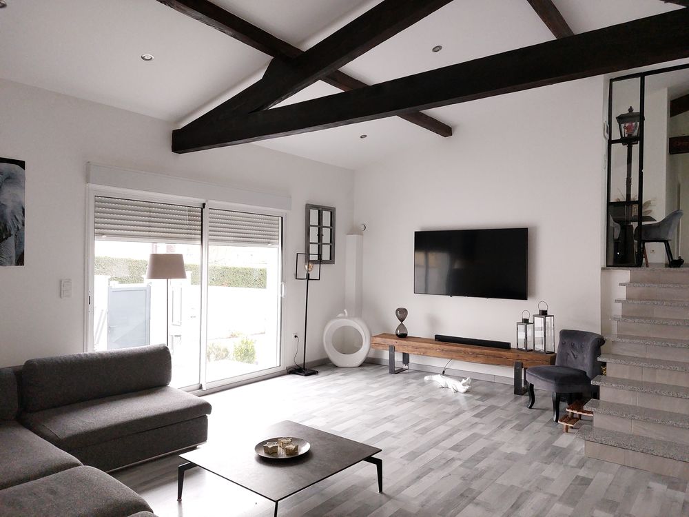 Vente Maison Maison 7 pièces - 147m2 Reyrieux
