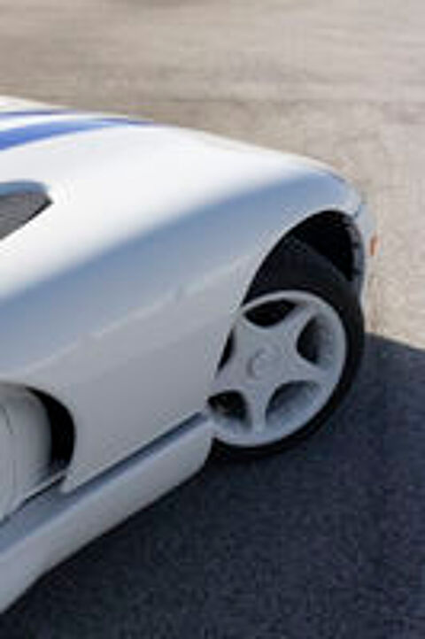 Viper Dodge viper rt/10 immatriculation francaise 1996 occasion 30132 Caissargues