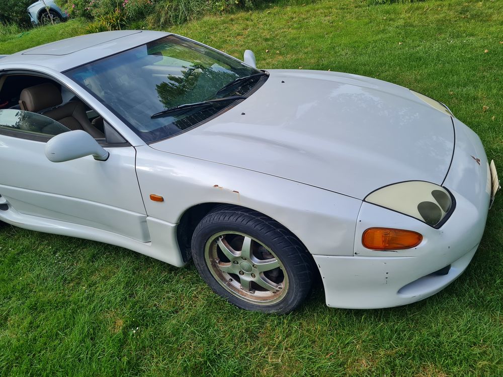 3000 GT Sl 1998 occasion 78210 Saint-Cyr-l'&Eacute;cole