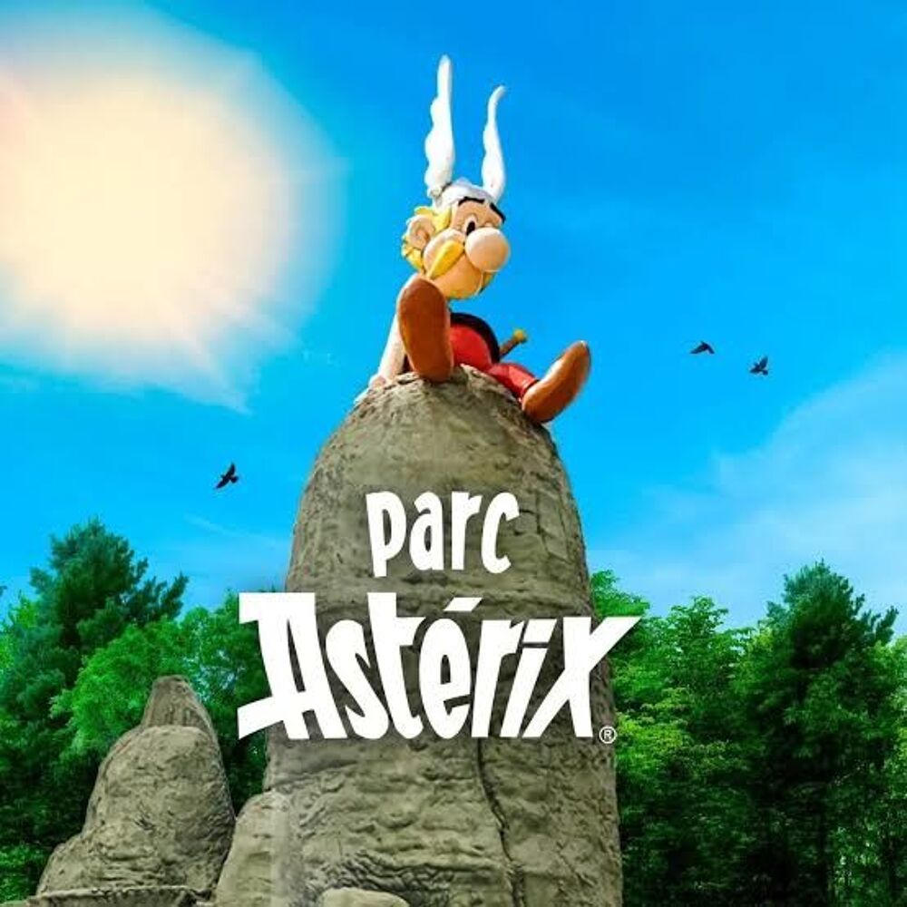 e-billet Parc Ast&eacute;rix Billetterie