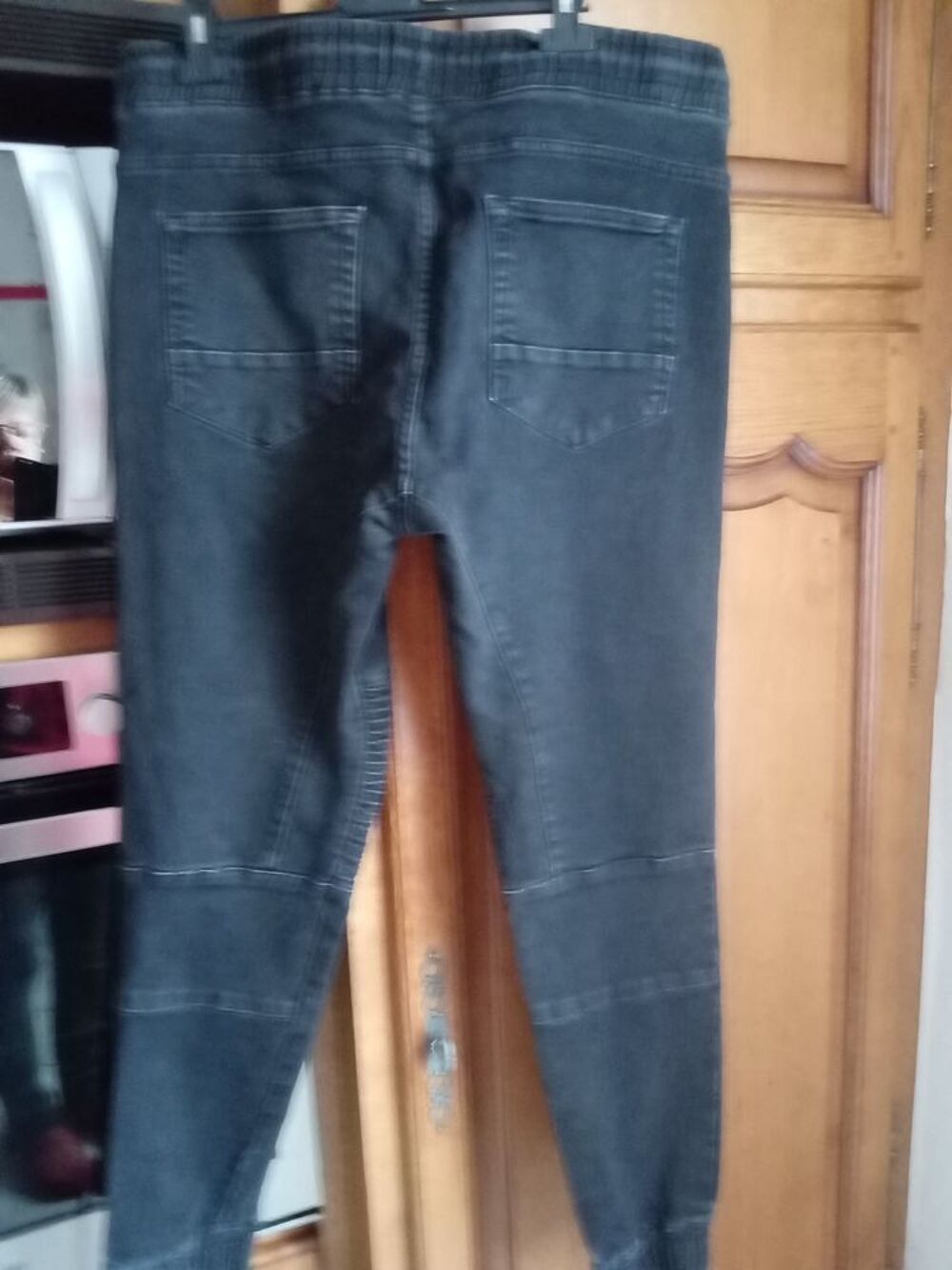 pantalon taille 46 C&eacute;lio couleur noir Vêtements