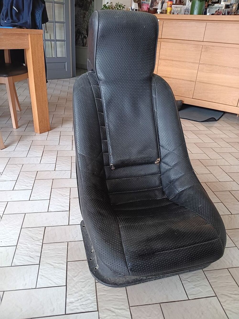 si&egrave;ge baquet rallye 2 Sports