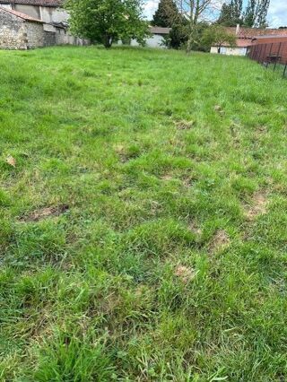  Terrain � vendre 1400 m�