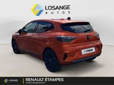 Clio V Clio E-Tech full hybrid 145 ch GSR2 Esprit Alpine 2025 occasion 91150 &Eacute;tampes