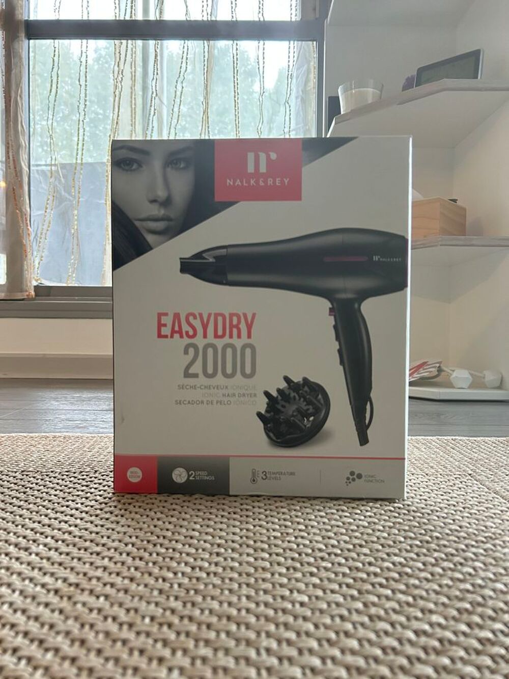 S&egrave;che cheveux Electroménager