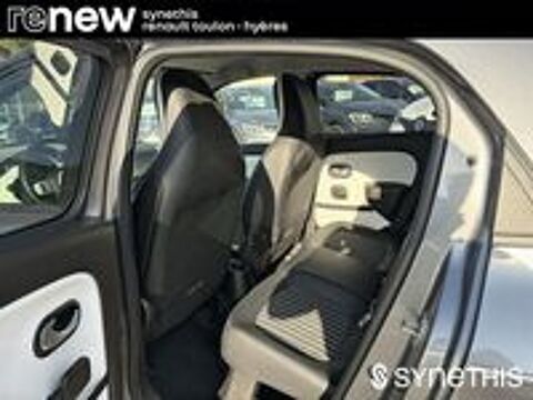 Twingo III E-Tech Techno 2023 occasion 83160 La Valette-du-Var