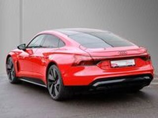 E-TRON e-tron GT 476 ch quattro e-tron 2021 occasion 38440 Saint-Jean-de-Bournay