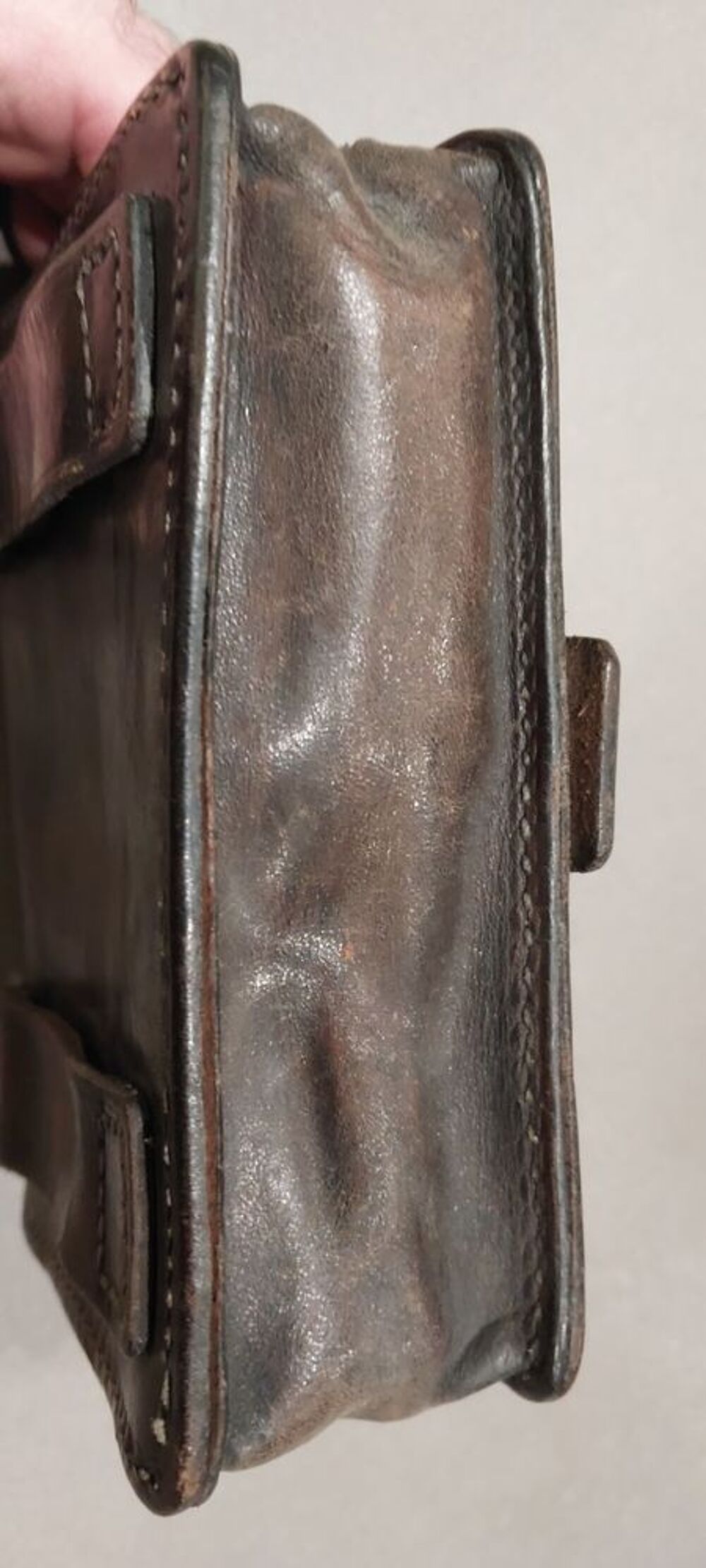 Cartouchi&egrave;re de poilu 14/18 