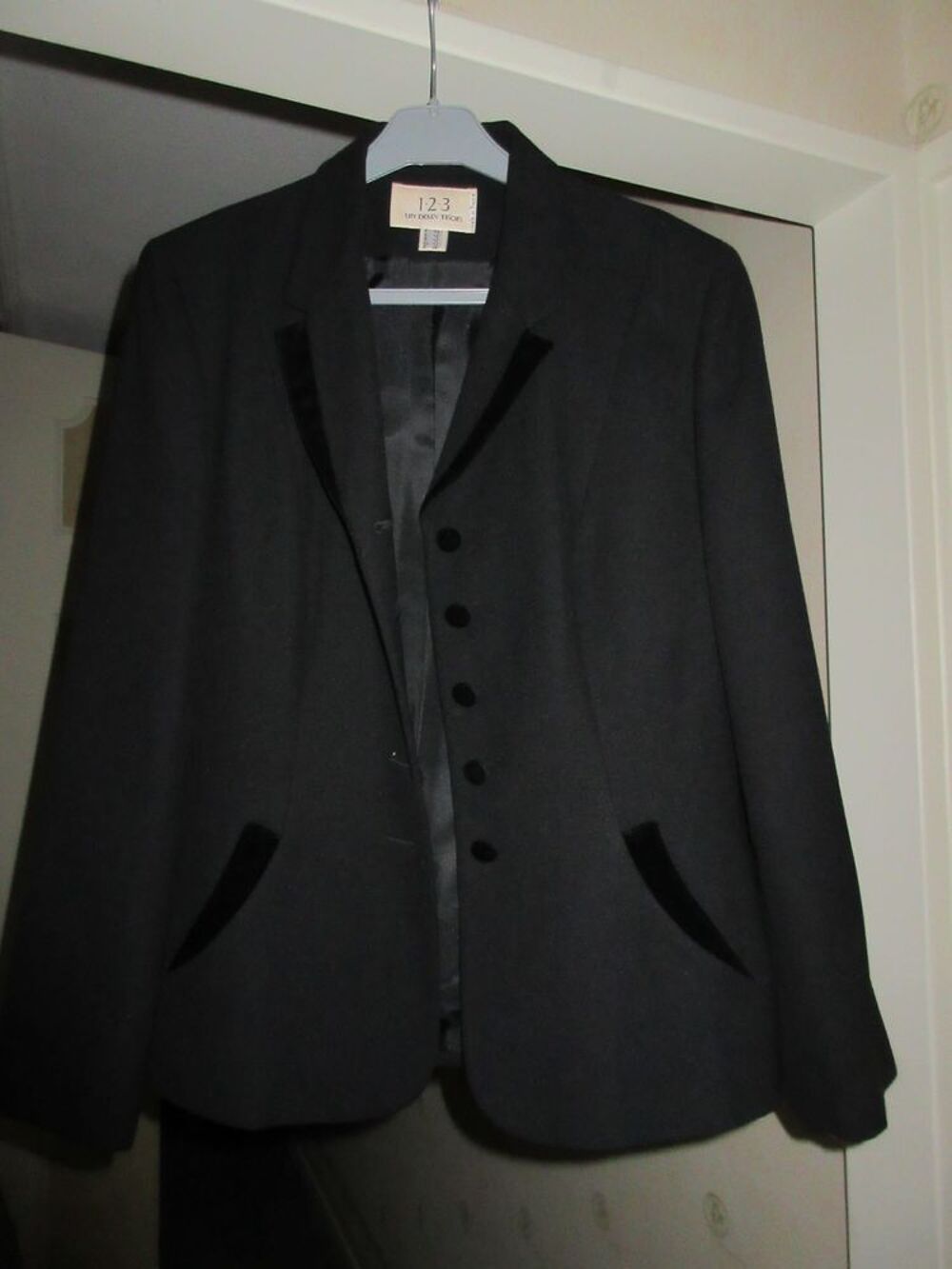 Veste femme V�tements