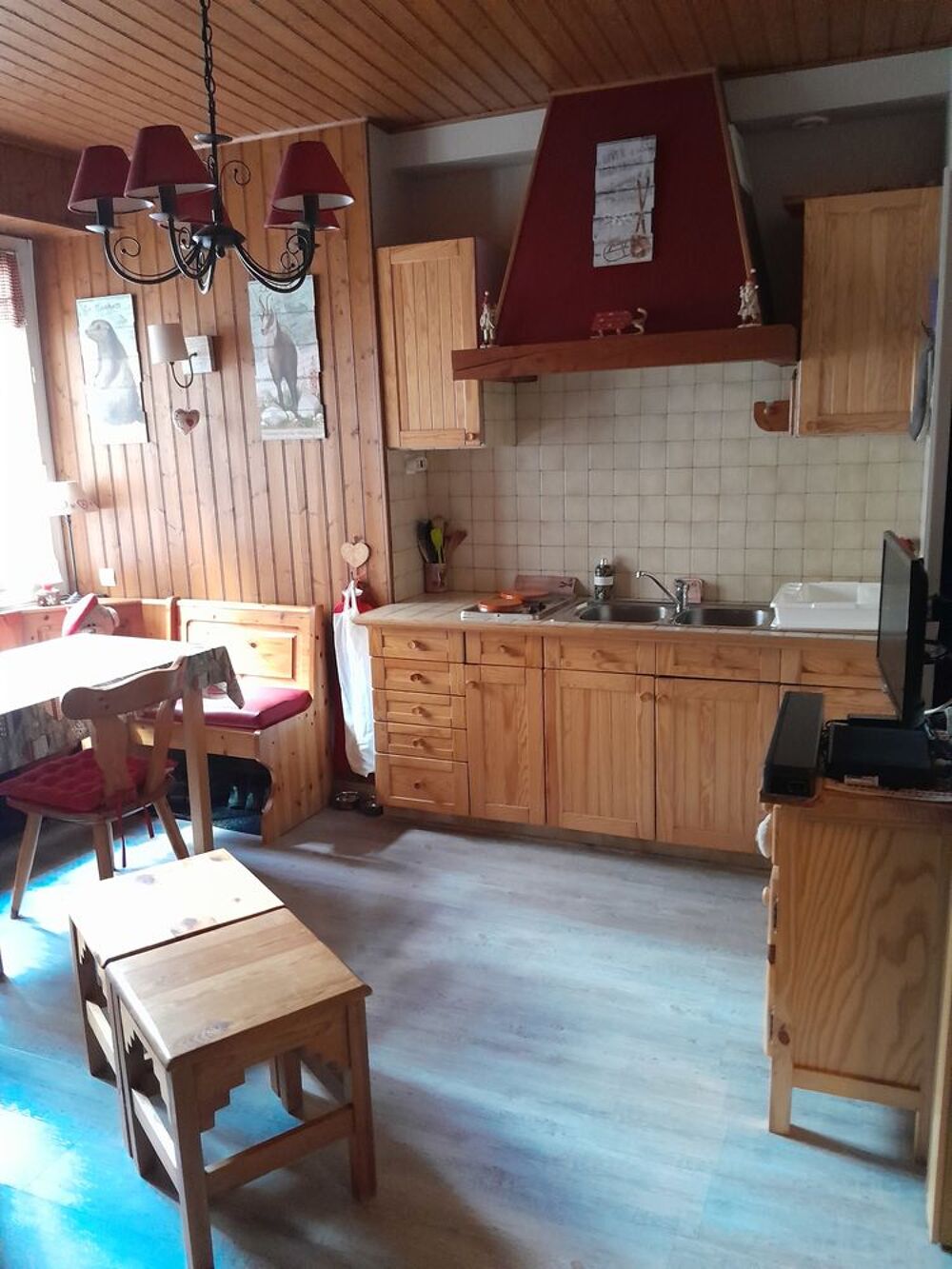 Vente Appartement Appartement coeur Cauterets - Idéal 4 personnes Cauterets