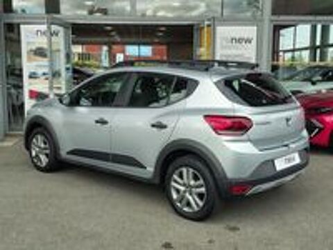 Sandero ECO-G 100 Stepway Essentiel 2021 occasion 95520 Osny