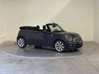 Cooper D Cabriolet D 112 ch Cooper Pack Red Hot Chili 2012 occasion 30132 Caissargues