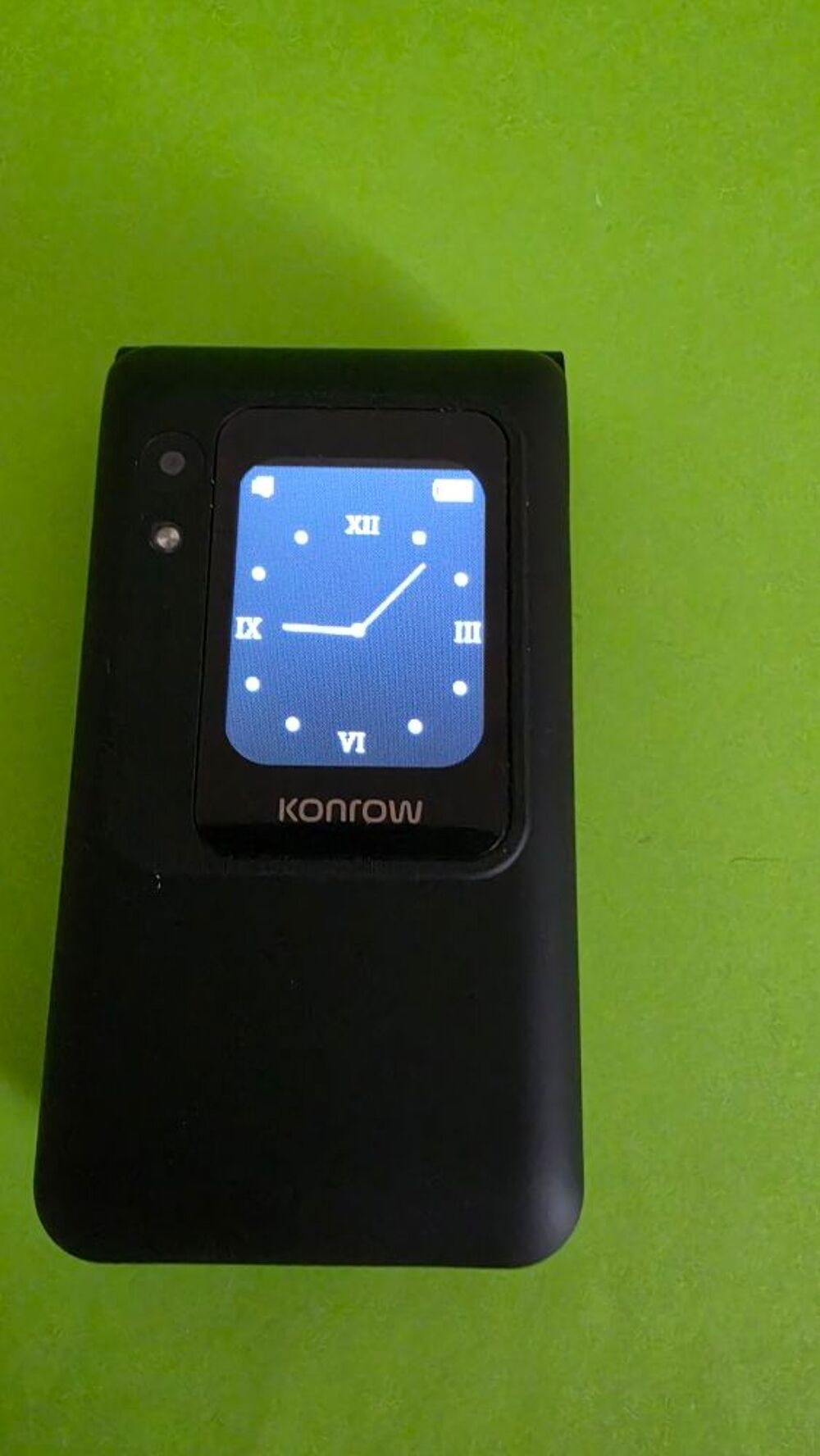 PORTABLE KONROW SENIOR FLIP 4G Téléphones et tablettes