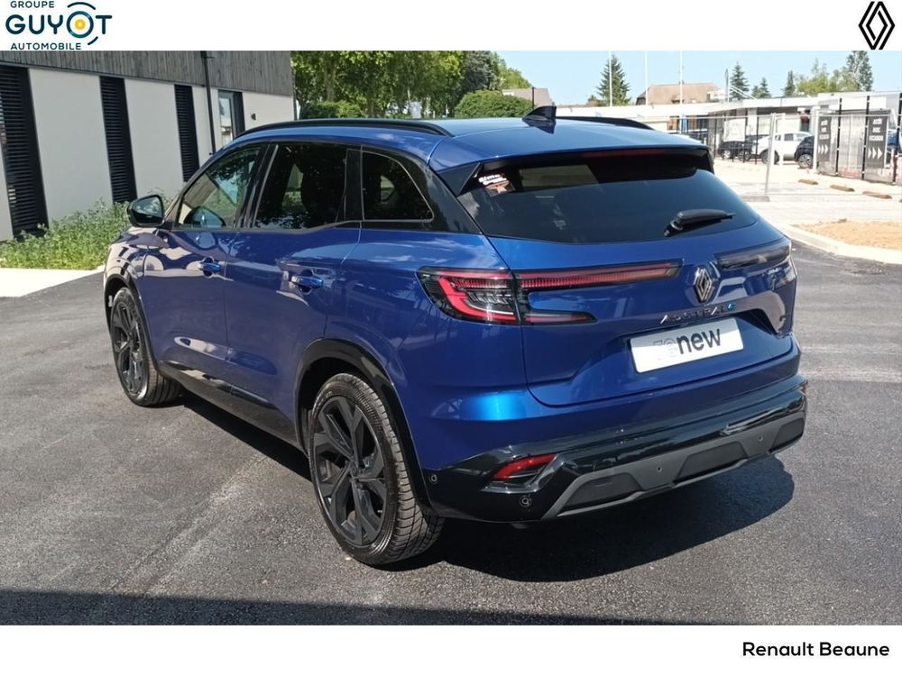 Austral E-Tech hybrid 200 Techno esprit Alpine 2023 occasion 21200 Beaune