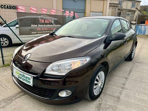 Renault megane iii 1.6 16V 110 BIOETHANOL AUTHENTIQUE ECO2 