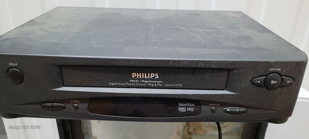 Magn&eacute;tophone &agrave; cassettes bonne &eacute;tat Audio et hifi