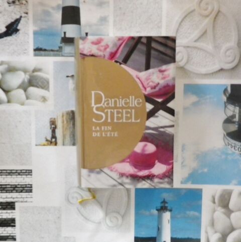 ROMAN LA FIN DE L'ETE de Danielle STEEL 5 Bubry (56)