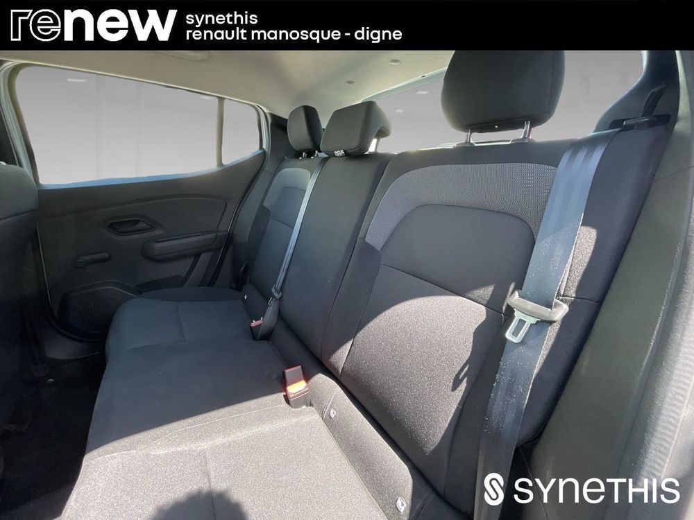Sandero SCe 65 Essential 2023 occasion 04100 Manosque