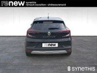 Captur E-Tech full hybrid 145 Techno 2023 occasion 84300 Cavaillon