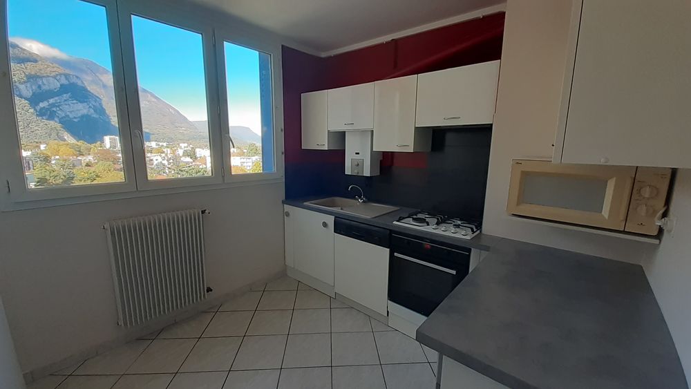 Appartement 3 pièces 57 m² · à Fontaine · 57 m² · 80 000 €