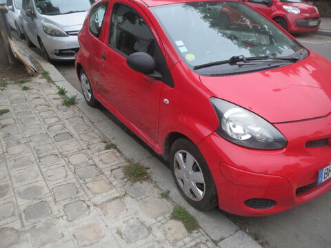 Toyota aygo 1.0 VVT-i Confort