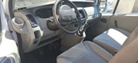 Trafic TRAFIC FGN 2.0 DCI 90 L2H2 1200 KG CONFORT 2009 occasion 83250 La Londe-les-Maures