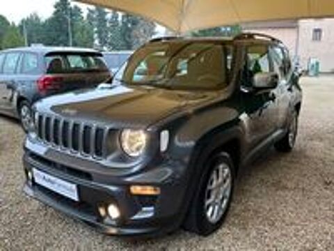 Renegade 1.0 Turbo T3 120 ch BVM6 Limited 2022 occasion 69400 Arnas