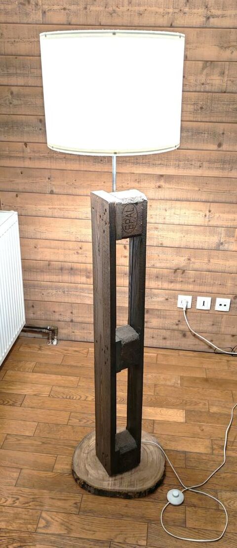 Lampadaire  palette  90 Ferrires-en-Brie (77)