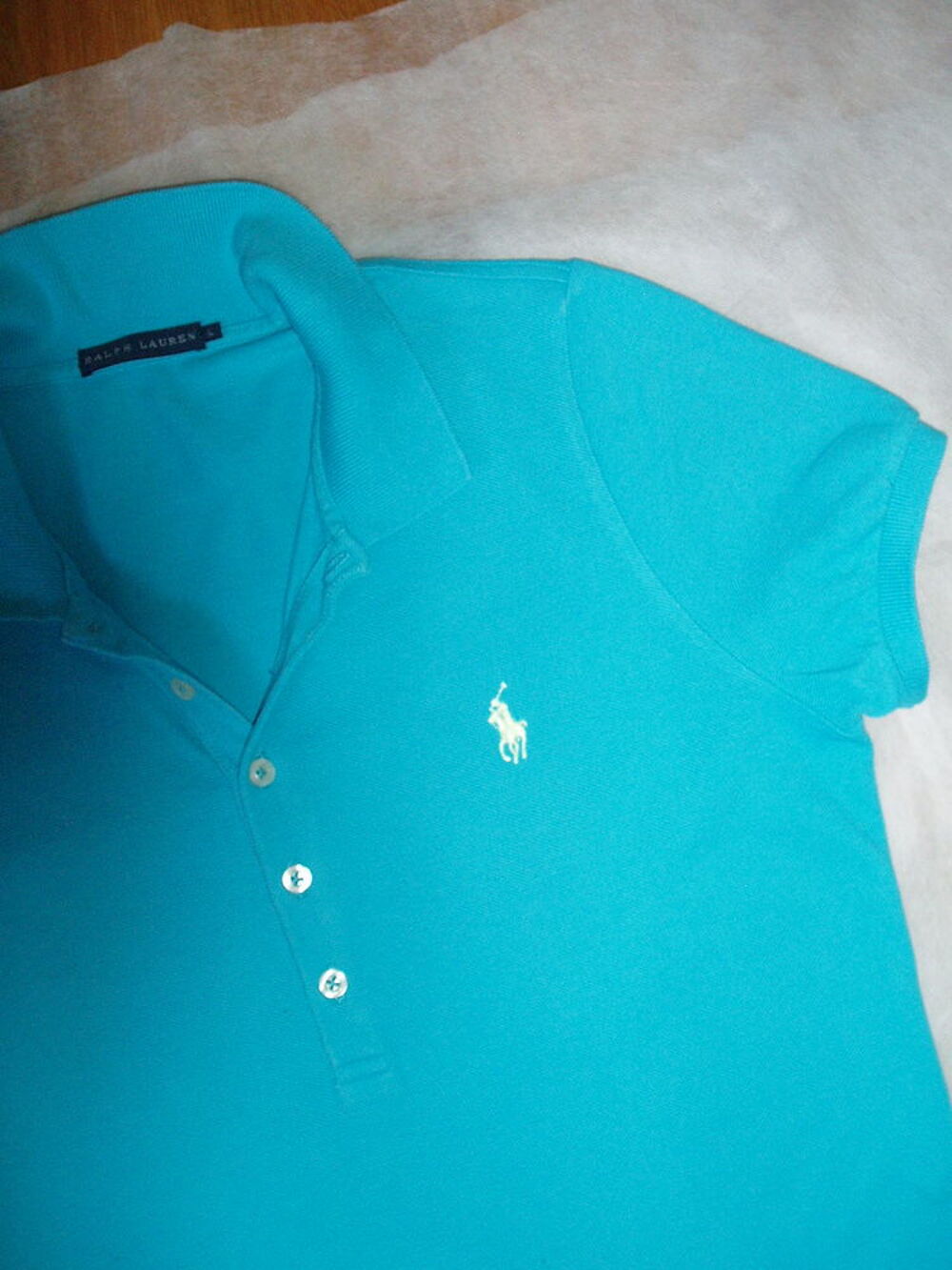ROBE POLO RALPH LAUREN NEUVE taille L Vêtements