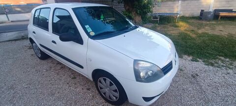 Renault clio ii Clio 1.5 dCi 65 Campus Authentique