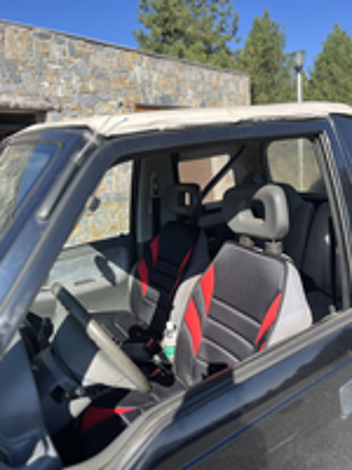Vitara 1.9 TD Cabriolet JLX 2000 occasion 66210 Les Angles