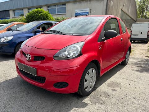 Toyota aygo 1.0 VVT-i 112.000km 2005