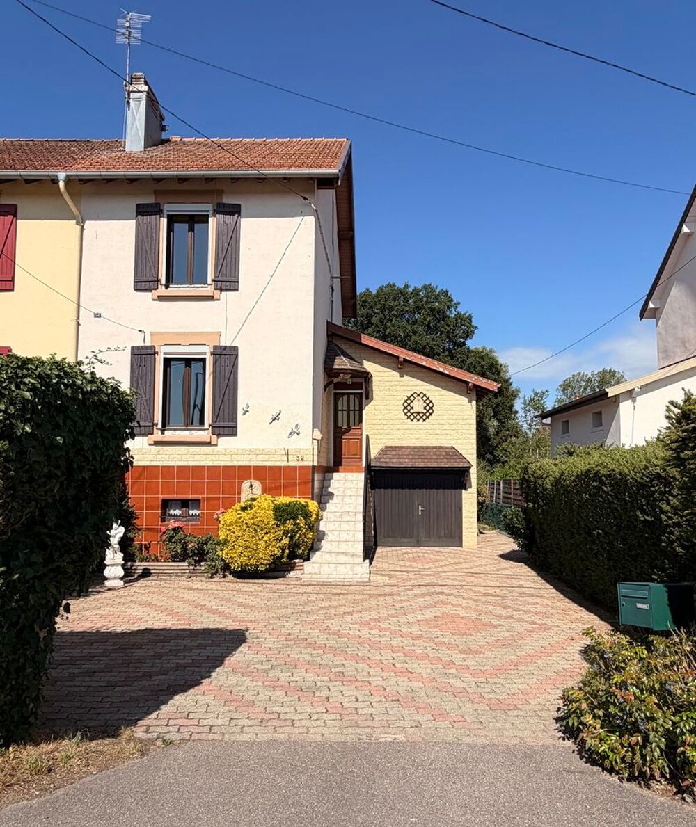 Vente Maison Maison sur commune d'Uxegney Uxegney