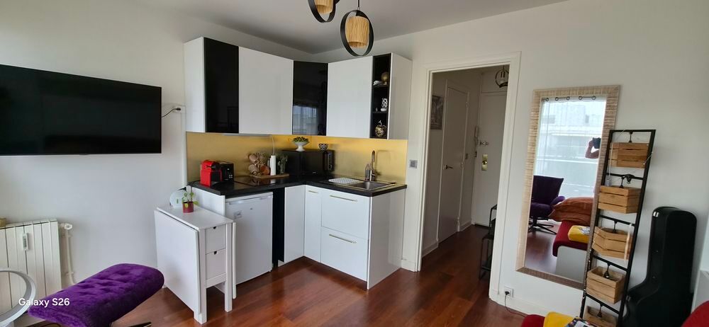 Vente Appartement Studio rénové avec son balcon à Biarritz Biarritz