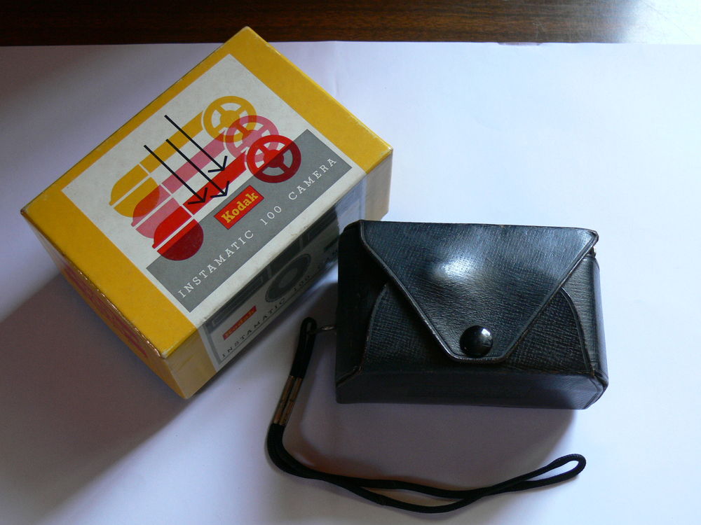 Appareil photo ancien Photos/Video/TV