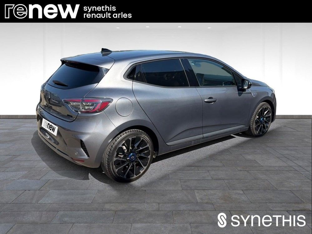 Clio V Clio E-Tech full hybrid 145 Esprit Alpine 2023 occasion 13200 Arles