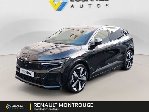 Renault M&eacute;gane Megane E-Tech 220 ch autonomie confort GSR2 Techno 2025 occasion Montrouge 92120