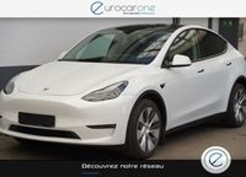 Annonce voiture Tesla Model Y 53990 