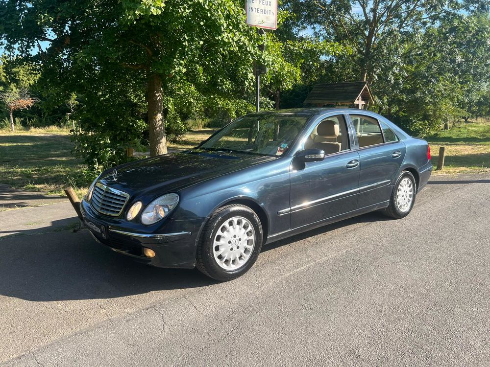 Classe E E 280 CDI Elégance A 2005 occasion 78600 Maisons-Laffitte