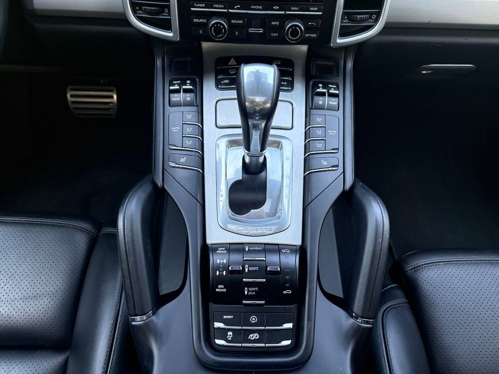 Cayenne 4.8 V8 520 ch Turbo Tiptronic A 2015 occasion 64600 Anglet