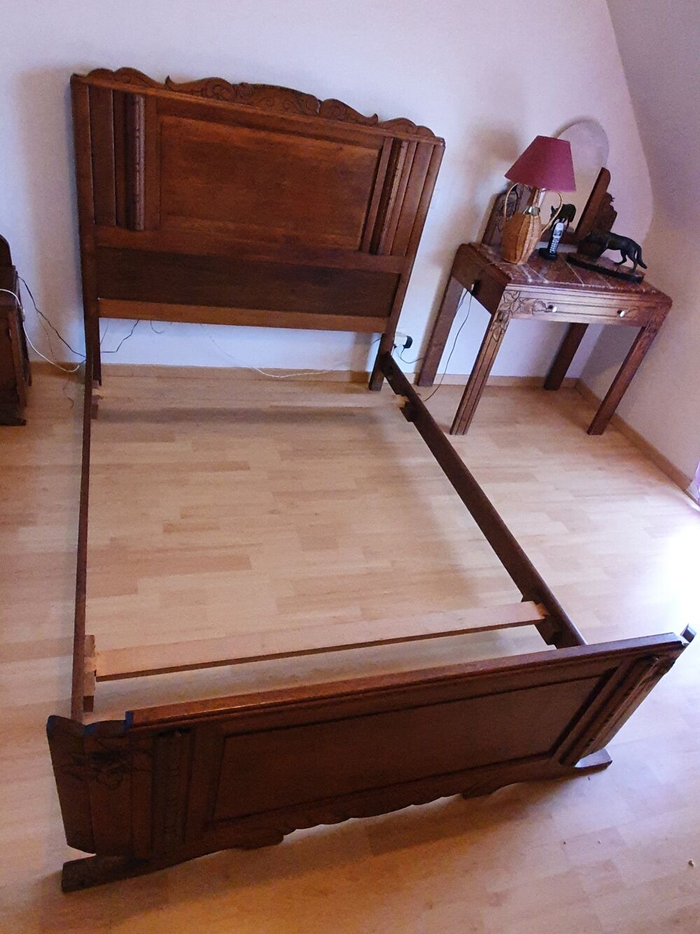 CHAMBRE COMPLETE SANS LITERIE Meubles