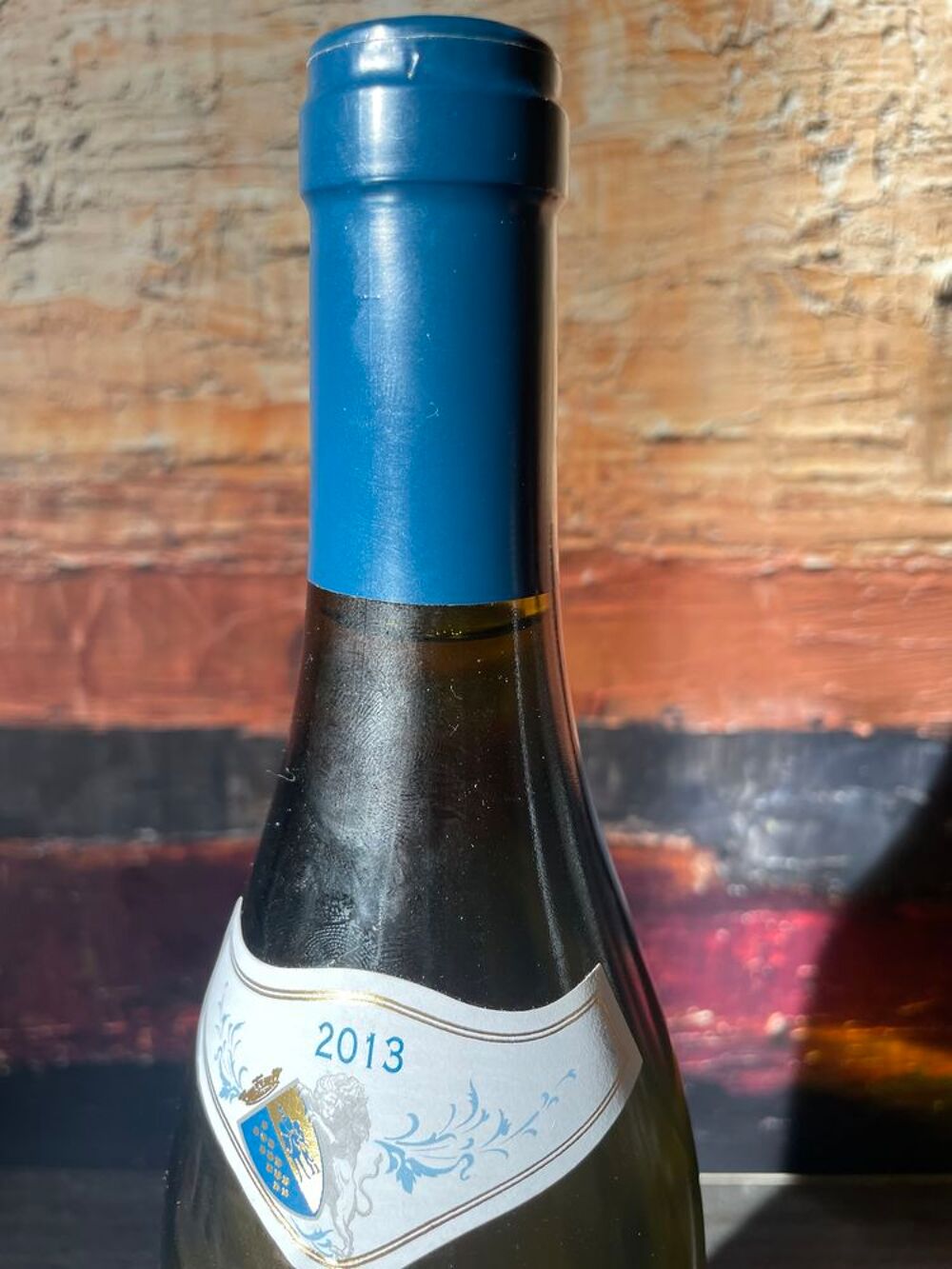 1 Bt Chablis 1er Cru 2013 Cote de Lechet Cuisine