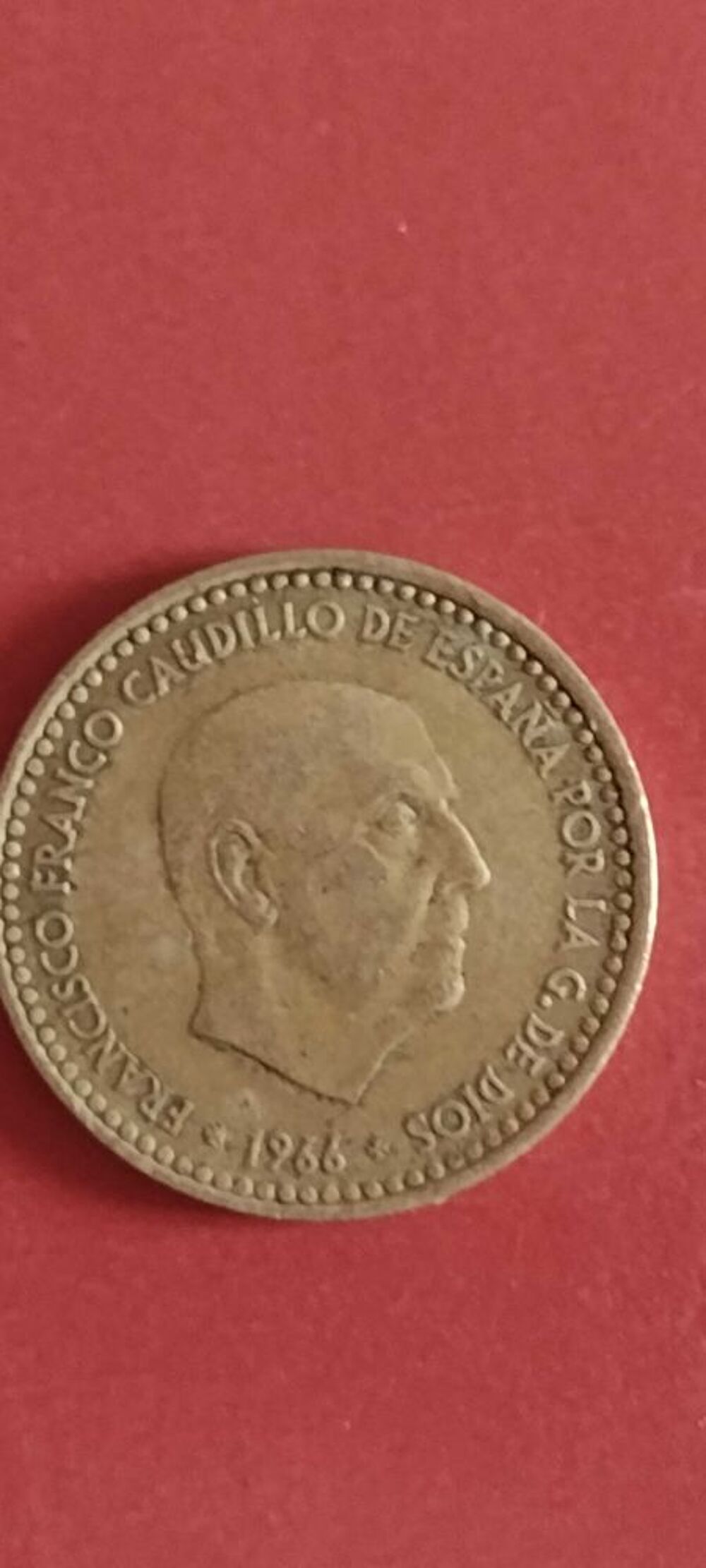 pi&egrave;ces de collection pesetas &eacute;toiles 19 est 70 