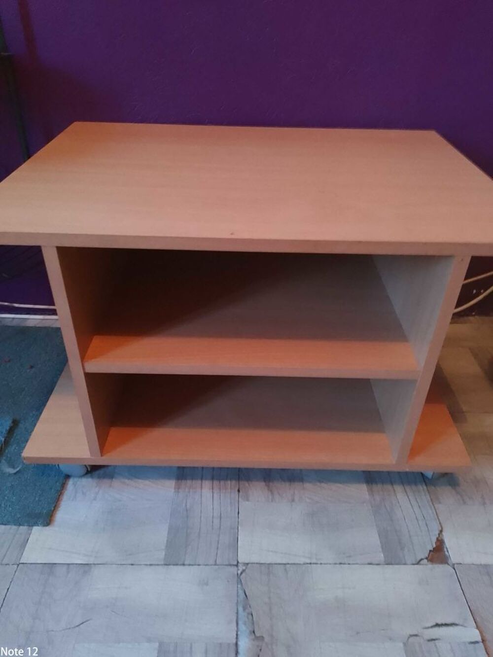 table basse bois Meubles