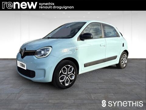 Renault Twingo III SCe 65 Equilibre 2023 occasion Draguignan 83300
